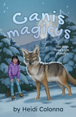 Canis magicus By Heidi Parker Colonna Cover Image