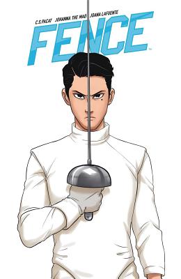 Fence Vol. 1 cover