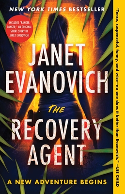 The Recovery Agent: A Novel (The Recovery Agent Series #1) cover