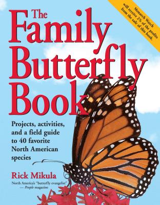 Cover for The Family Butterfly Book