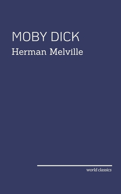 Moby Dick by Herman Melville (Paperback) | Trident Booksellers & Cafe