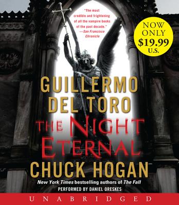 The Night Eternal Low Price CD (The Strain Trilogy #3)