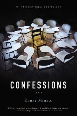Confessions By Stephen Snyder (Translated by), Kanae Minato Cover Image