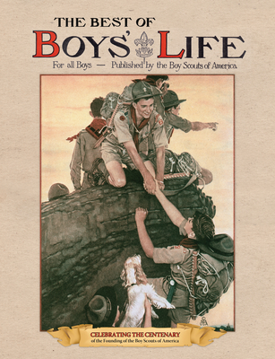 Best of Boys' Life By Boy Scouts of America Cover Image