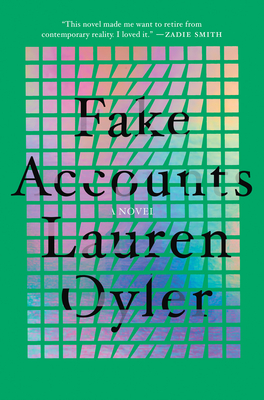 Fake Accounts By Lauren Oyler Cover Image