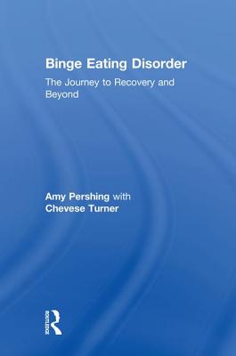 Binge Eating Disorder: The Journey to Recovery and Beyond Cover Image