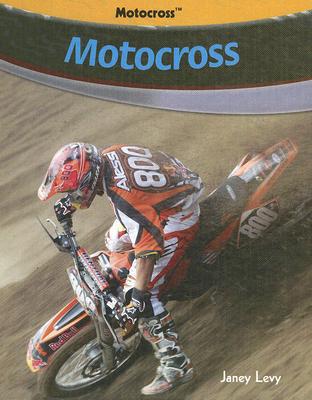 Motocross By Janey Levy Cover Image