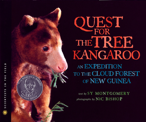 Cover for The Quest for the Tree Kangaroo