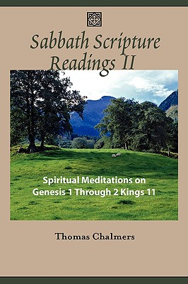Sabbath Scripture Readings II - Spiritual Meditations from the Old Testament Cover Image