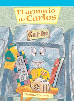 El Armario de Carlos (Carlos's Cubby) (Lecturas del Barrio (Neighborhood Readers)) By Colleen Adams Cover Image