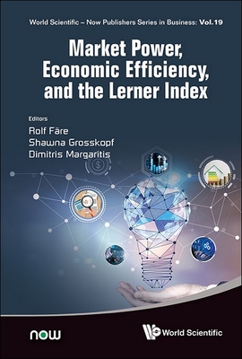 Market Power, Economic Efficiency and the Lerner Index Cover Image