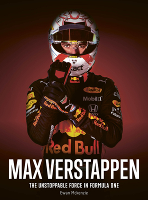 Max Verstappen: The unstoppable force in Formula One Cover Image
