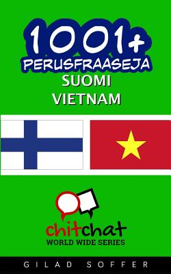 1001 Perusfraaseja Suomi Vietnam Paperback Eso Won Books