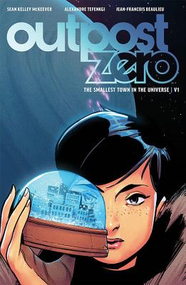 Outpost Zero Volume 1 Cover Image