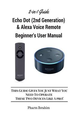 Echo, Echo Dot, 2nd & 3rd Generation