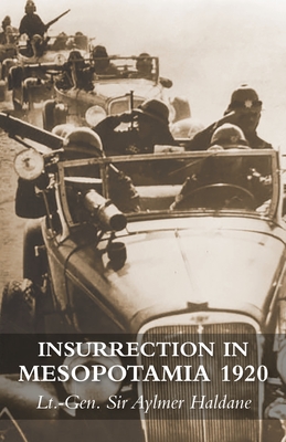 Insurrection in Mesopotamia 1920 Cover Image