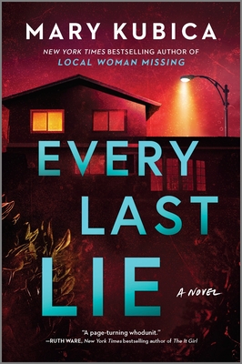 Cover for Every Last Lie