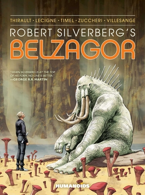 Robert Silverberg's Belzagor