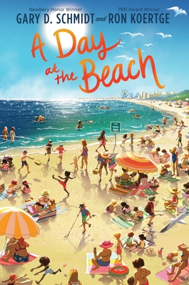 Cover for A Day at the Beach