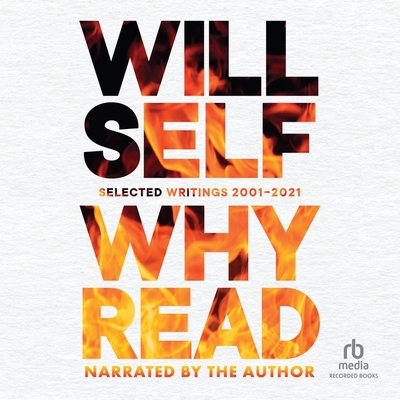 Why Read: Selected Writings 2001-2021 Cover Image