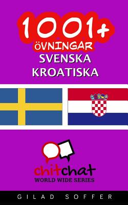 1001 Ovningar Svenska Kroatiska Paperback West Side Books