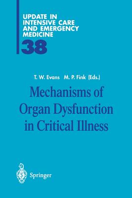 Mechanisms of Organ Dysfunction in Critical Illness (Update in Intensive Care Medicine) Cover Image