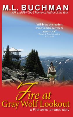 Cover for Fire at Gray Wolf Lookout