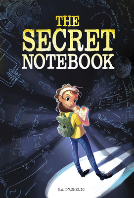 Cover for The Secret Notebook