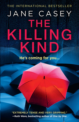 Cover for The Killing Kind