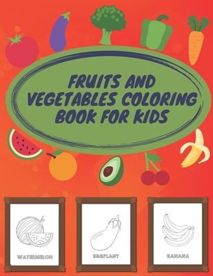 red fruits and vegetables for kids