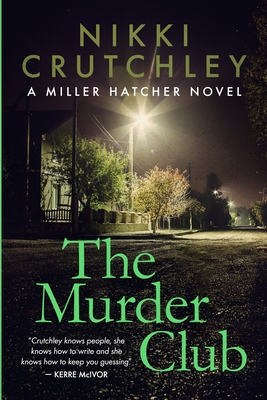 Cover for The Murder Club