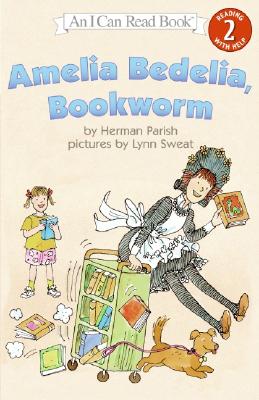 Amelia Bedelia, Bookworm (I Can Read Level 2) Cover Image