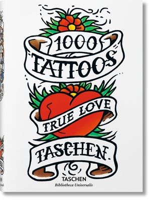 1000 Tattoos (Bibliotheca Universalis)