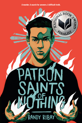 Cover for Patron Saints of Nothing