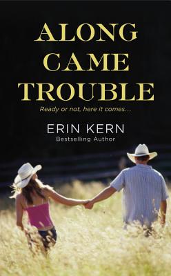 Cover for Along Came Trouble