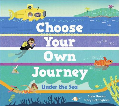 Choose Your Own Journey Under the Sea