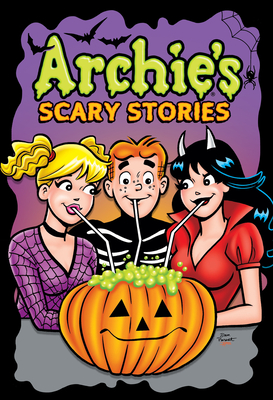 Archie's Halloween Hijinks Cover Image
