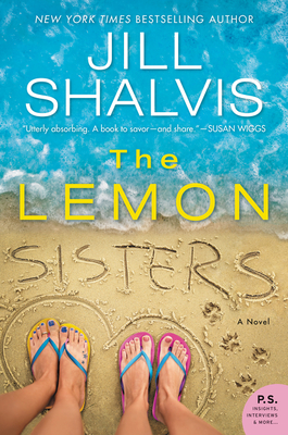 Cover for The Lemon Sisters