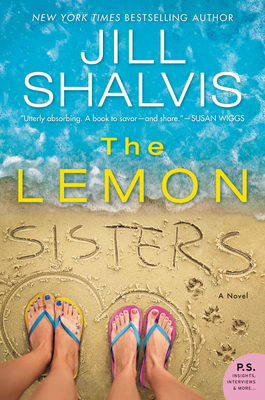 The Lemon Sisters: A Novel (The Wildstone Series #3)