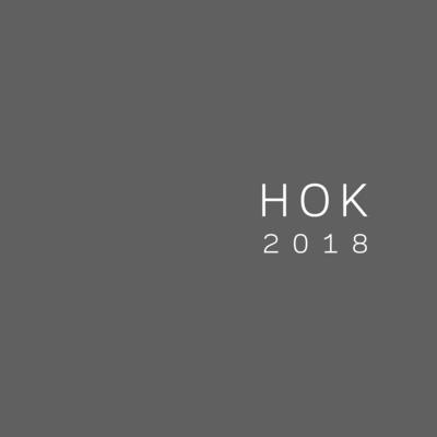 Hok Design Annual 2018 Cover Image