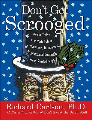 Cover for Don't Get Scrooged