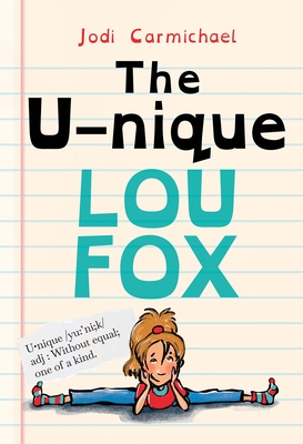 The Unique Lou Fox cover