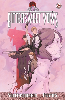 Cover for Bittersweet Vows