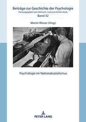 Psychologie Im Nationalsozialismus (Beitr #32)
