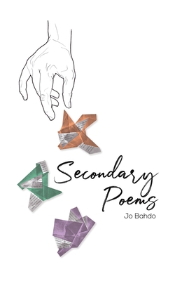 Secondary Poems Cover Image
