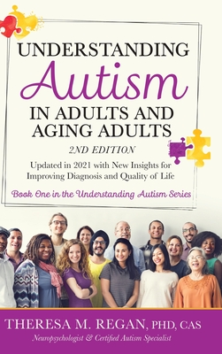 Understanding Autism in Adults and Aging Adults 2nd Edition: Updated in 2021 with New Insights for Improving Diagnosis and Quality of Life By Theresa Regan, Janet Angelo (Editor) Cover Image