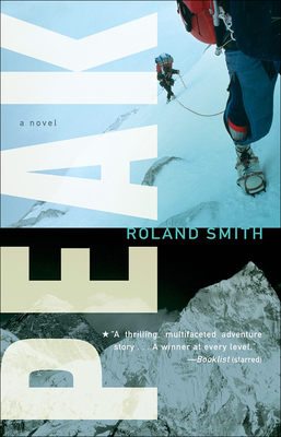 Peak By Roland Smith Cover Image