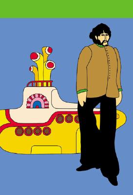 Yellow Submarine Notepad: George Cover Image