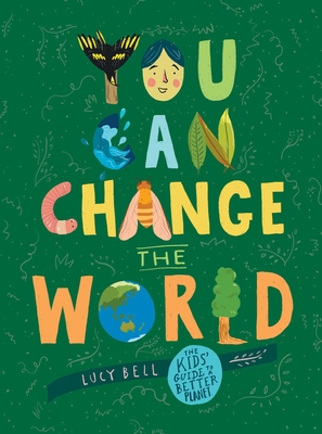 Cover for You Can Change the World