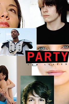 Party By Tom Leveen Cover Image